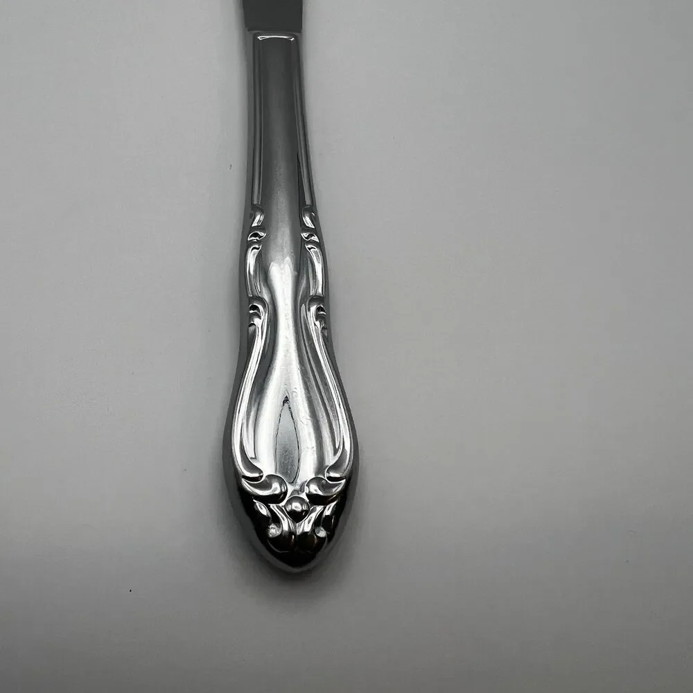 Oneida Homestead Stainless Dinner Knife Hollow Handle Flatware Replacement Piece